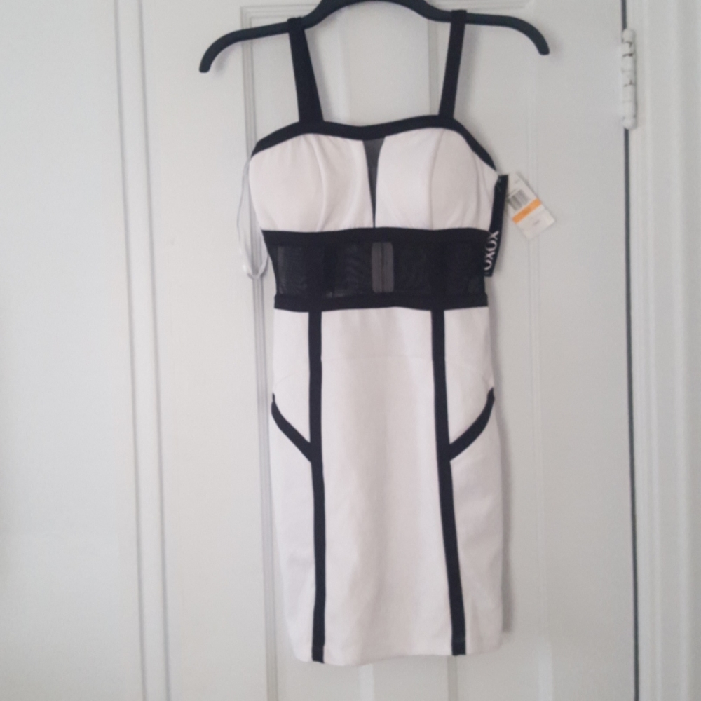 XOXO DRESS
